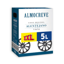 ALMOCREVE® Vinho Tinto / Branco Regional Alentejano BIB