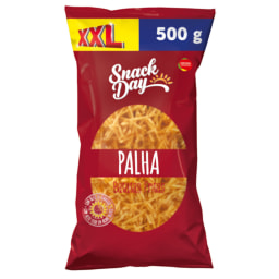 Snack Day® Batata Frita Palha Pack Familiar