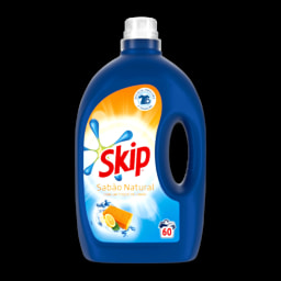 Detergente Líquido Skip Sabão Natural