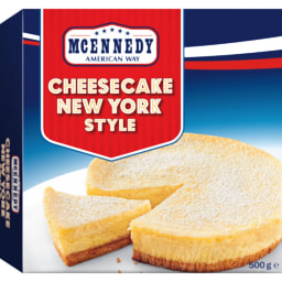 McEnnedy® Cheesecake Estilo New York