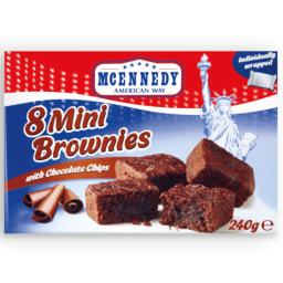 MCENNEDY® Mini Brownies