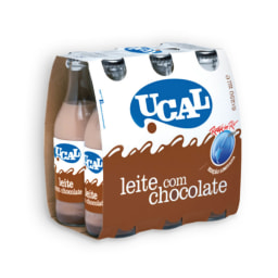 UCAL® Leite com Chocolate