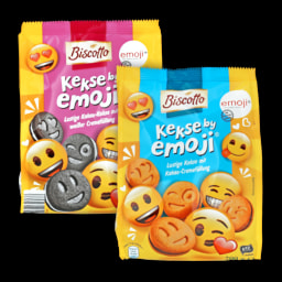 Biscotto® Emoji Bolacha Recheada
