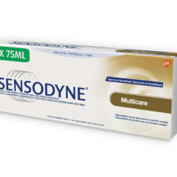 SENSODYNE® Pasta Dentífrica Multicare