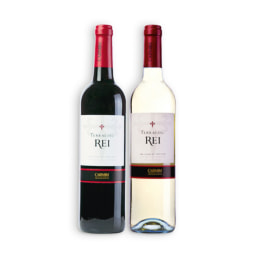 TERRAS D’EL REI® Vinho Tinto / Branco Regional Alentejano