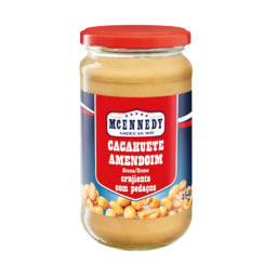 McEnnedy® Manteiga de Amendoim