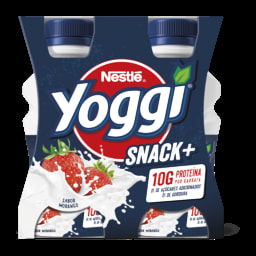 Yoggi Líquido Snack+ Morango