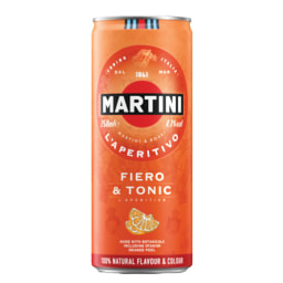 Martini® Fiero Tonic