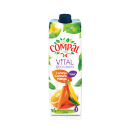 Compal® Vital Néctar de Fruta