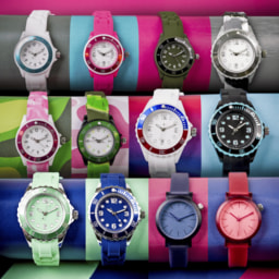 KRONTALER® Relógio Colour Watch