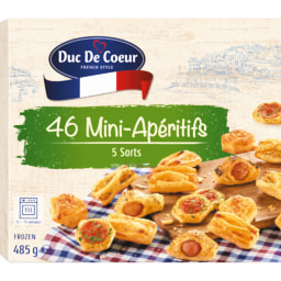 Duc de Coeur® Mini- -aperitivos