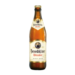 Benediktiner® Cerveja Preta/ Branca