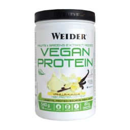 Weider Proteína Vegan Baunilha