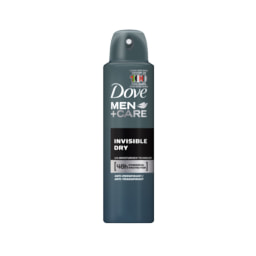 Dove® Desodorizante Spray/ Roll-On