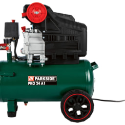 Parkside® Compressor 24 L