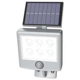 Livarno Home® Projetor Solar LED com Sensor