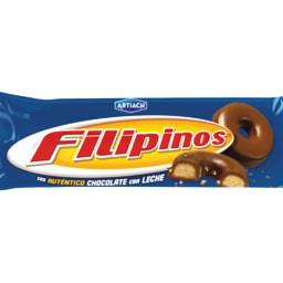 Artiach® Filipinos de Chocolate Branco/ Negro/ de Leite