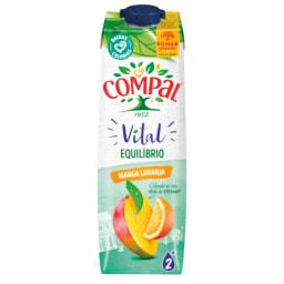 Compal® Clássico/ Vital Equilíbrio Néctar de Fruta