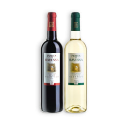PORTA DA RAVESSA® Vinho Tinto / Branco Alentejo