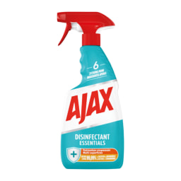 Ajax Spray Essentials Multissuperfícies