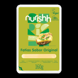 Nurishh Vegan Fatias Original
