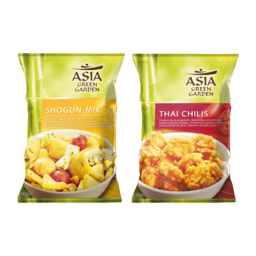 Asia Green Garden ® Snack Asiático