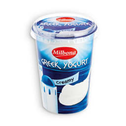 MILBONA® Iogurte Grego Original Natural