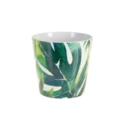 Vaso de cerâmica 'Jungle' V14
