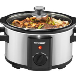 SILVERCREST® KITCHEN TOOLS Slow Cooker 215 W