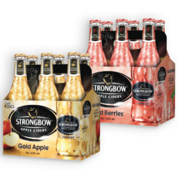 STRONGBOW® Sidra Red Berries / Gold