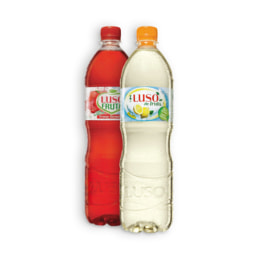 LUSO® Água com Sumo de Limão / Frutos Vermelhos