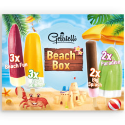GELATELLI® Gelado Summer Mix de Fruta