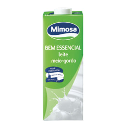 Mimosa® Leite Meio-gordo