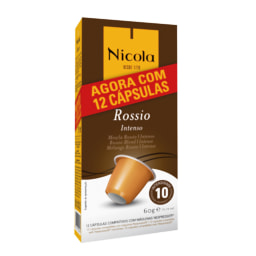 Nicola® Cápsulas de Café
