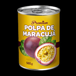 Premium Polpa de Maracujá