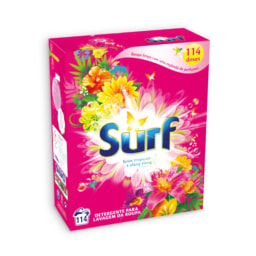 SURF® Detergente em Pó Lírios Tropicais
