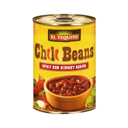 El Tequito® Chili Beans