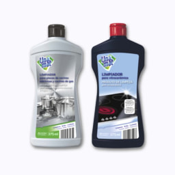 Detergente Limpeza Fogão/Vitrocerâmica