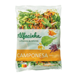 ALFACINHA® Salada Camponesa Nacional