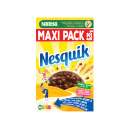 Nestlé® Cereais Nesquik