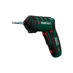 Parkside® Aparafusadora 4 V com Bateria
