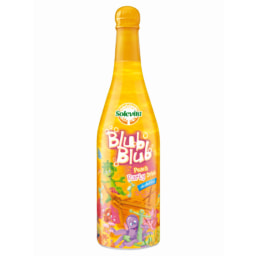 Solevita® Blub Blub Refrigerante de Morango/ Pêssego