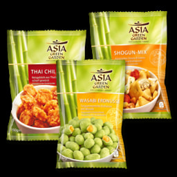 ASIA GREEN GARDEN® Snack Asiático