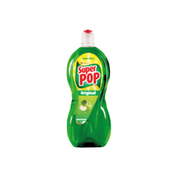 Super Pop® Detergente para Loiça Maçã Original