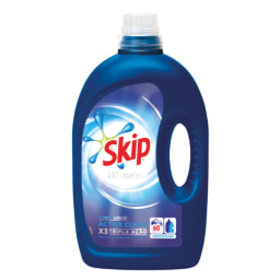 Skip® Detergente Líquido Ultimate Clean 60 Doses
