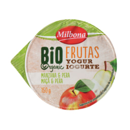 Milbona® Bio Iogurte de Fruta