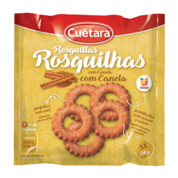 Cuétara® Rosquilhas Tradicionais/ com Canela