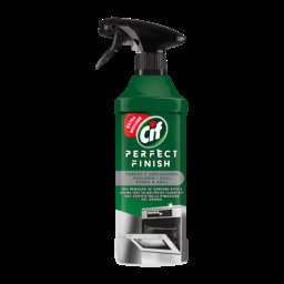 CIF Spray Limpa Fornos e Grelhadores