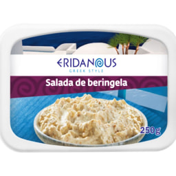 Eridanous® Patê de Beringela/ Pimento