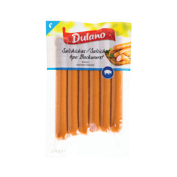 Dulano® Salsichas Tipo Bockwurst de Porco/ Aves